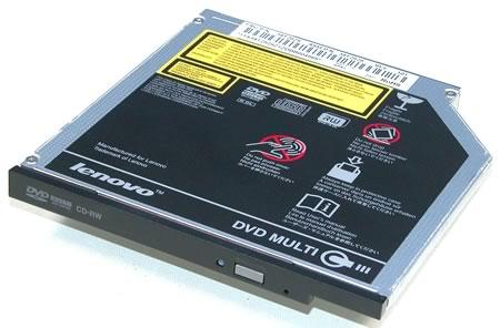 Produktbild Lenovo DVD Rambo (DVD Laufwerk)