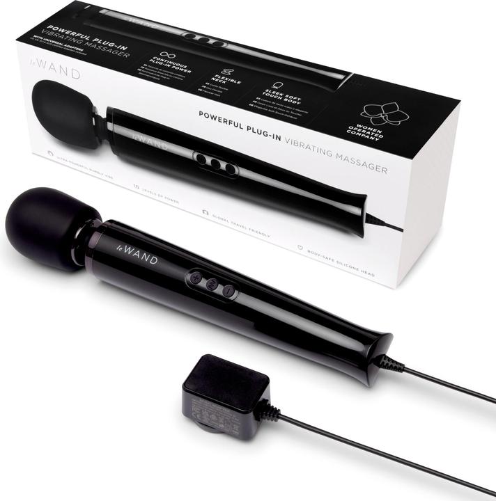Immagine prodotto Le Wand Potente massaggiatore vibrante plug-in