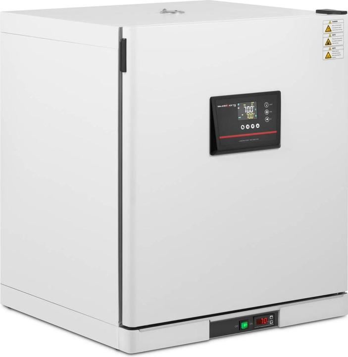 Immagine prodotto Steinberg Incubatrice da laboratorio - Fino a 70 ° C - 210 l con ricircolo dell’aria