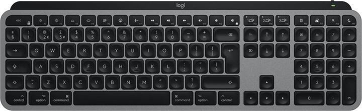 Logitech MX Keys S for Mac (DE, Wireless)