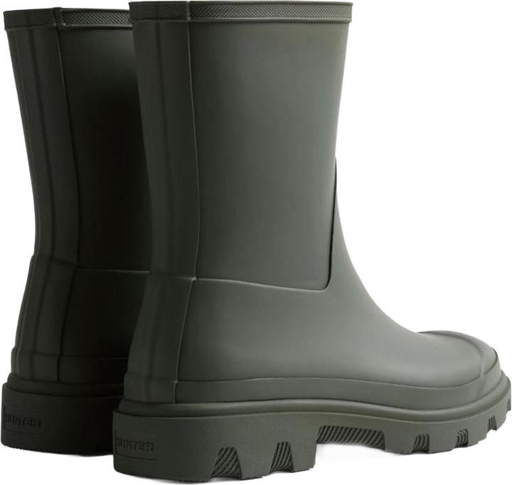 Actual product image Hunter Mens Downpour Short Wellington Boots (38)