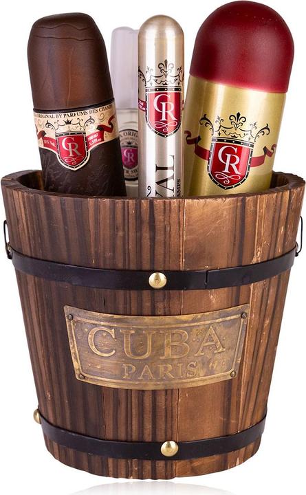 Actual product image Cuba Royal
