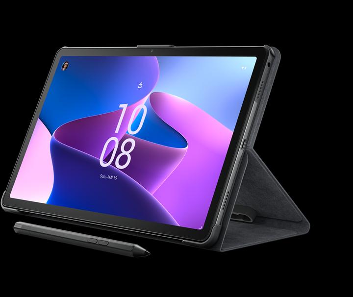 Image du produit Lenovo Tab M10 Plus Gen 3 (10.60", 64 Go, Storm Grey)