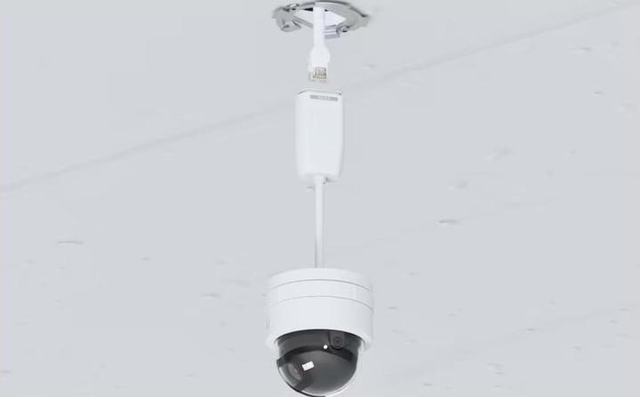 Actual product image Ubiquiti G5 Dome Ultra (2688 x 1512 Pixels)