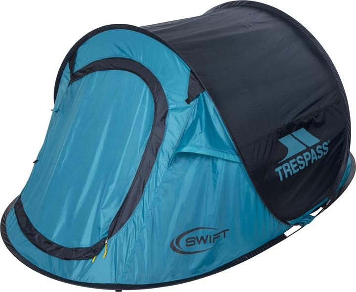 Immagine prodotto Trespass Tenda pop-up SWIFT II per 2 persone (Tenda pitching, 2 persone)