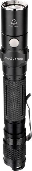 Image du produit Fenix LD22 V2.0 (18 cm, 800 lm)