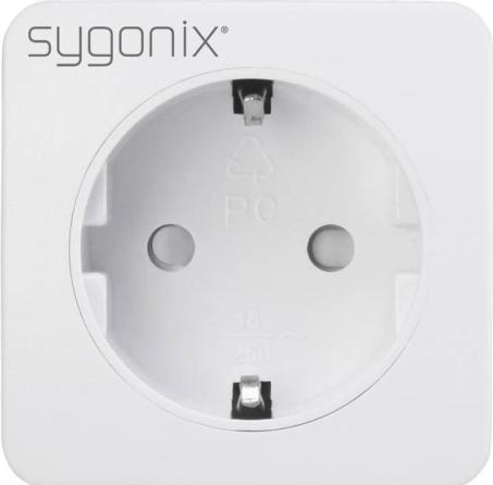 Sygonix Presa di corrente radiocomandata RSL Spina adattatore Capacità di commutazione (max.) 2000 W
