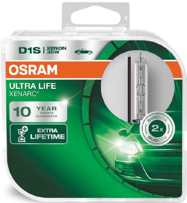 Actual product image Osram Xenarc Ultra Life (D1S)