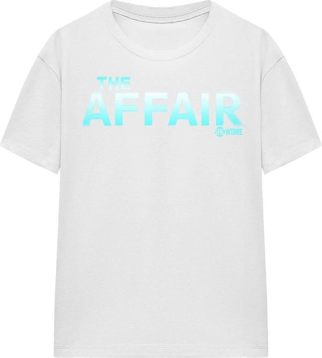 Immagine prodotto The Affair Maglietta Logo Adulto Unisex (L)