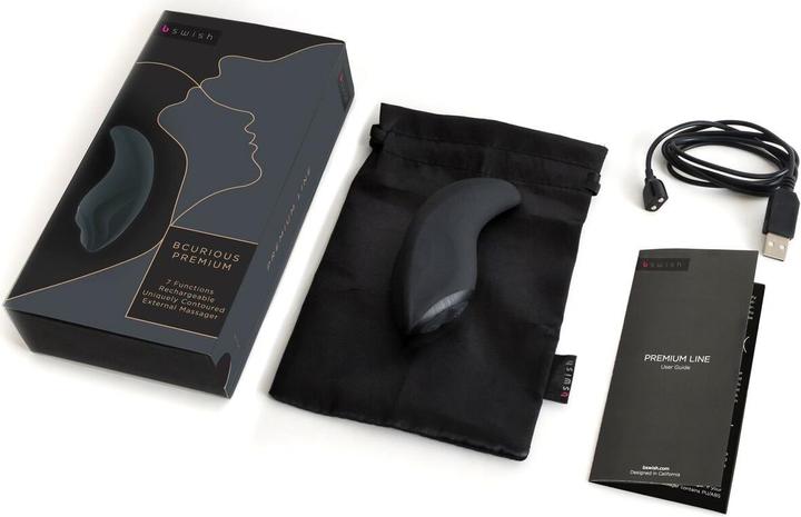 Actual product image Bswish bcurious premium