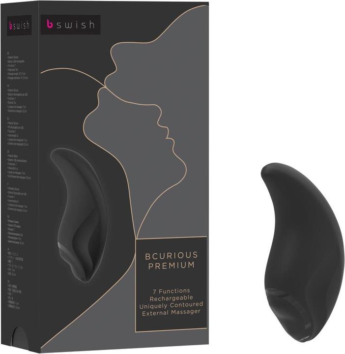 Actual product image Bswish bcurious premium