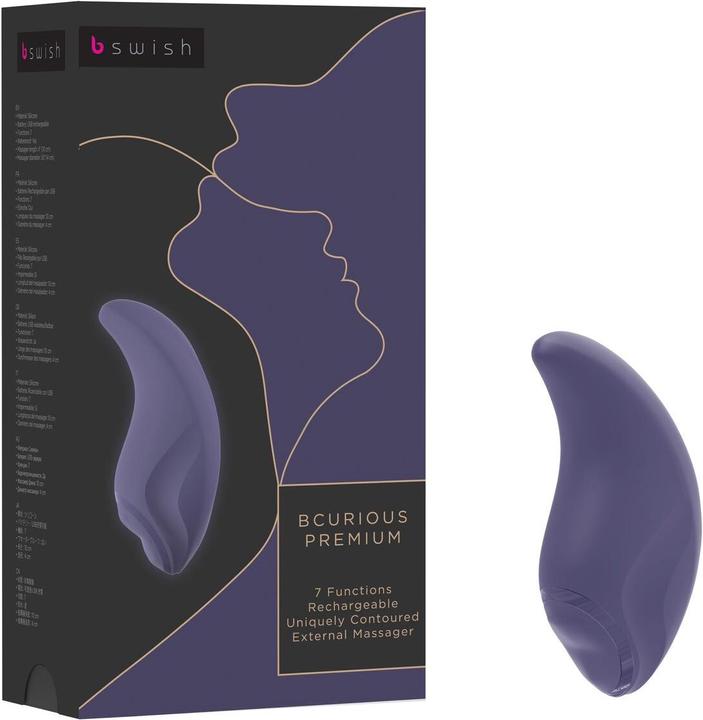 Actual product image Bswish bcurious premium