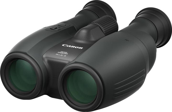 Canon Fernglas 14x32 IS (14 x, 32 mm)