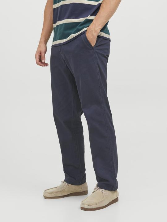 Actual product image Jack & Jones Relaxed fit chino trousers Chino trousers (27)