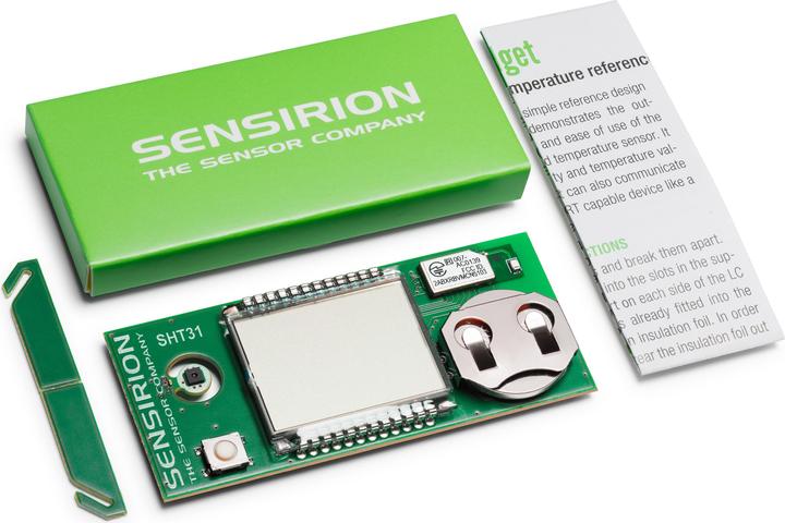 Sensirion SHT31 Smart Gadget (Sensor)