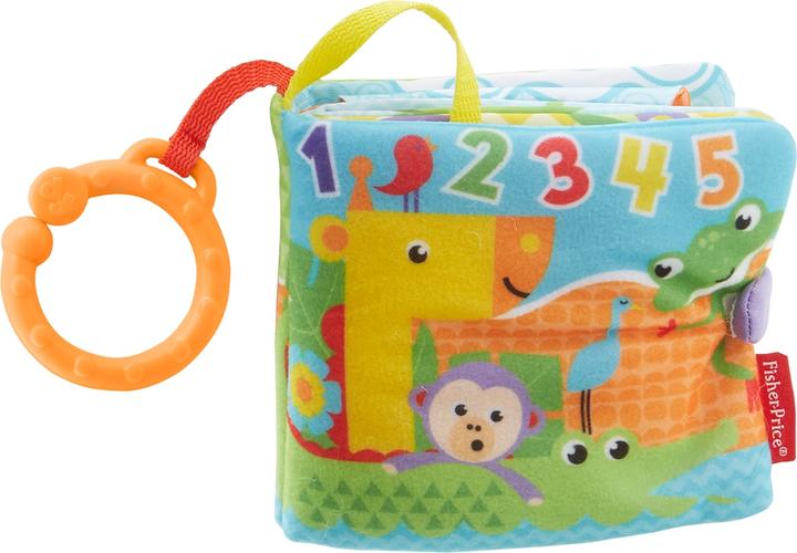 Actual product image Fisher-Price Kleines Spielbuch (German)
