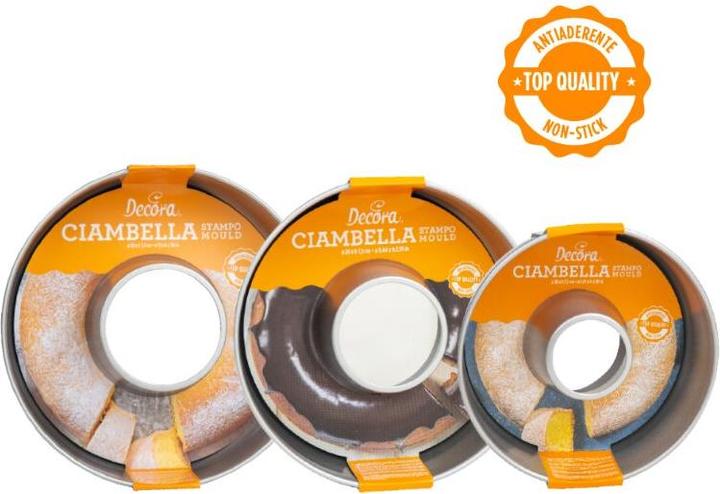 Actual product image Decora Backform Ring (28 cm)