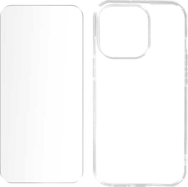 Image du produit Avizar 360 Protection, film et étui Série (Apple iPhone 15 Pro Max)