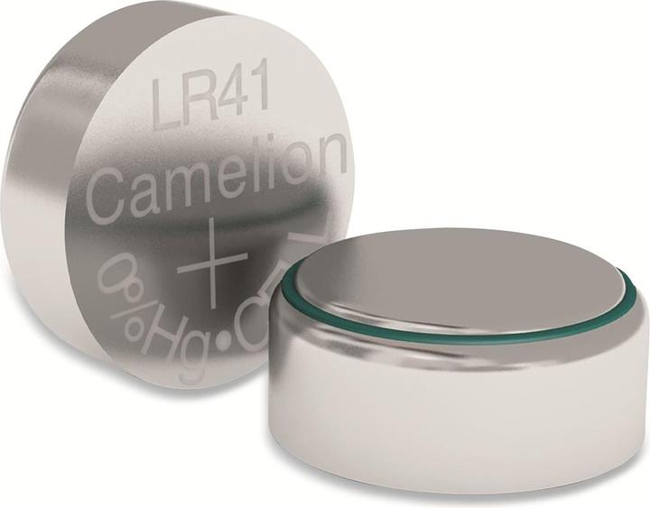 Actual product image Camelion Alkaline (2 pcs., LR41, 41 mAh)