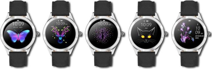 Actual product image Gino Rossi SSW017-9, Black (38 mm)