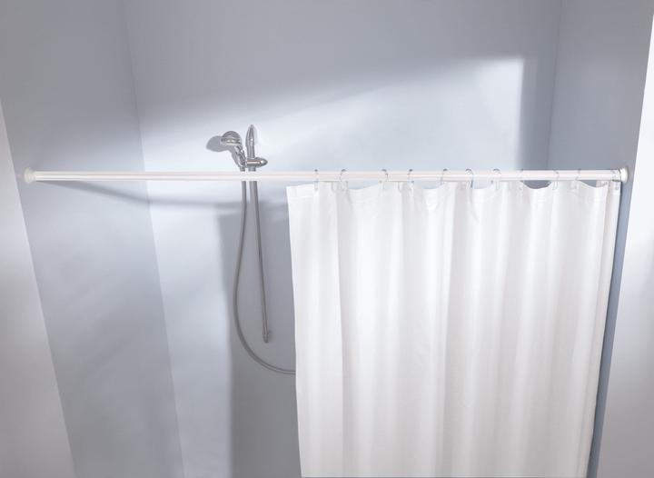 Immagine prodotto Kleine Wolke Stanga Doccia Ø 21 mm bianco 125-220 cm