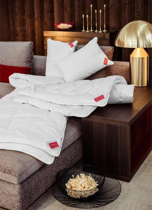 Immagine prodotto Hefel Topper per materasso (200 x 200 cm)