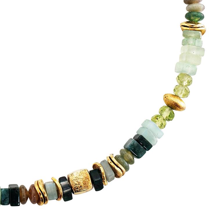 Produktbild Julie Julsen Loving Stones Halskette (Silber 925)