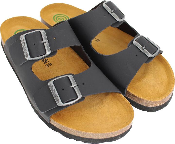 Actual product image Dr. Brinkmann Bonillo Pantoletten (37)