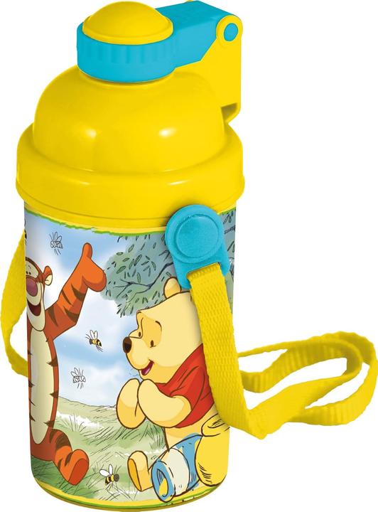 Disney Sportflasche Mit Wechselbild