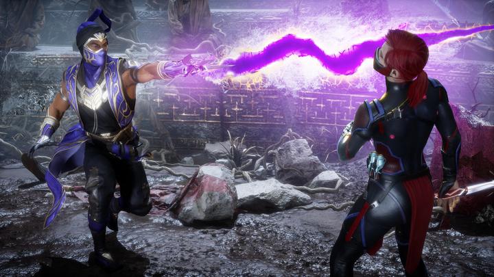 Actual product image WB Mortal Kombat 11 Ultimate (Switch, Multilingual)