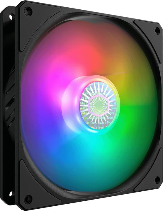 Immagine prodotto Cooler Master Ventilatore PC Sickleflow 140 ARGB (140 mm, 1 x)