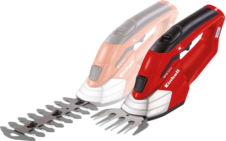 Einhell GE-CG 7.2 Li (Taille-haies sans fil)