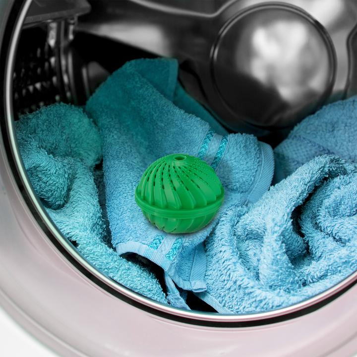 Actual product image Relaxdays 4x Laundry Ball