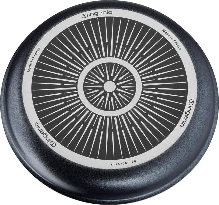 Actual product image Tefal Ingenio XL Force (28 cm, Pan set + pot set, Aluminium)