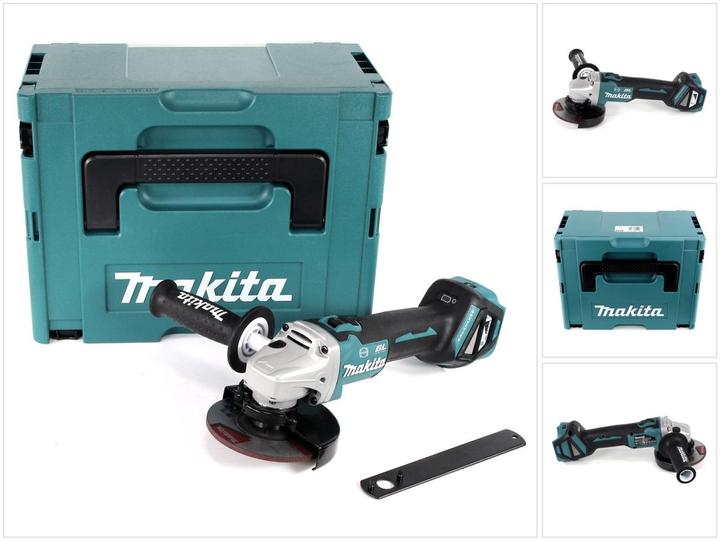 Produktbild Makita DGA513ZJ (125 mm)