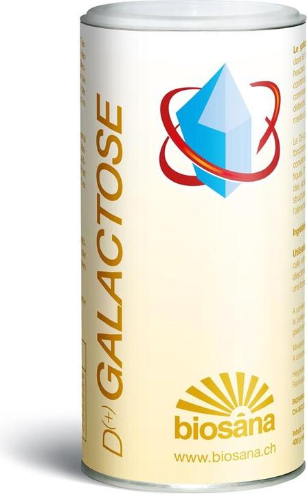 Biosana D(+) Galactose (1 Piece, Powder, 400 g)