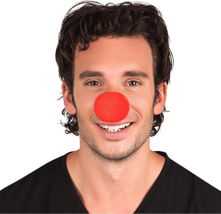 Actual product image Boland Clown nose - 12 pcs.