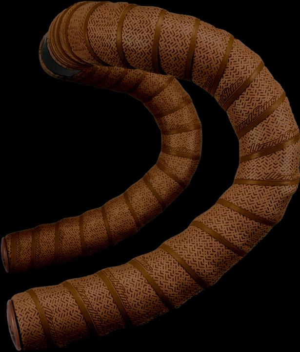 Actual product image Lizard Skins DSP V2, 2.5mm Bar Tape, Jet Black