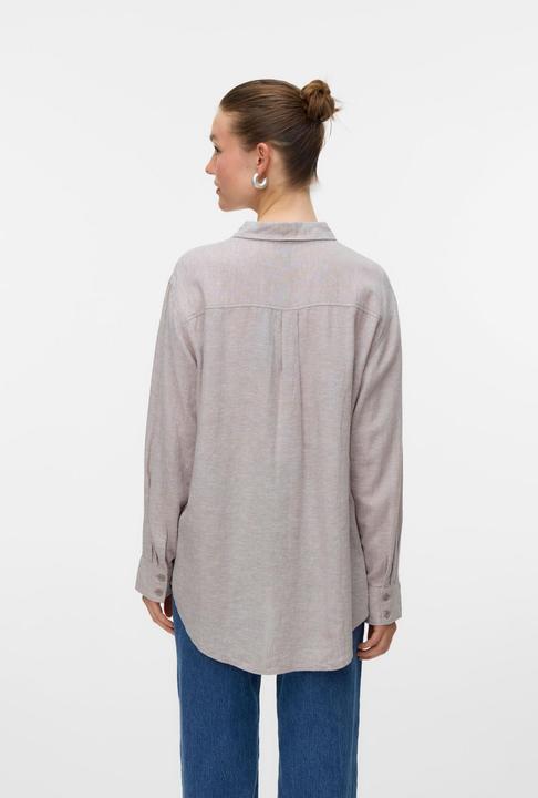 Produktbild Vero Moda Vmlinn Ls Shirt Wvn Noos (S)