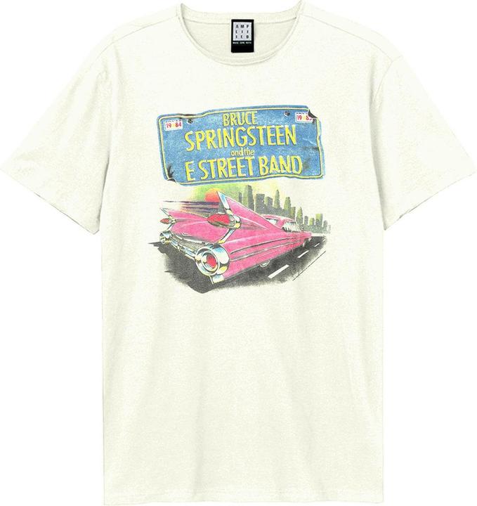 Amplified Pink Cadi TShirt