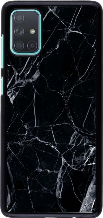 Produktbild PhoneLook Hülle Marble Black 01 (Samsung Galaxy A71)