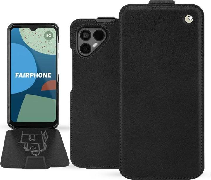 Produktbild Noreve Lederschutzhülle vertikal (Fairphone 4)