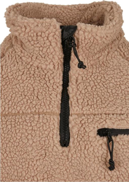 Actual product image Brandit Teddy Fleece Troyer - 8114 (L)