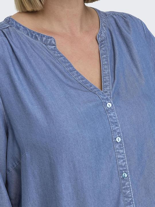 Image du produit Only -CARSEMA Chemise en jean Chemise en jean (44)