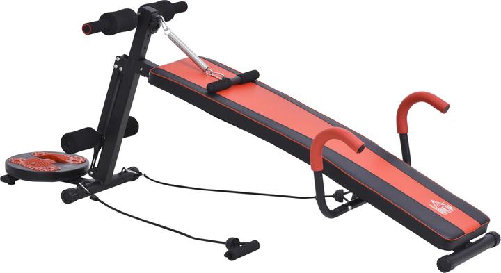 Produktbild Homcom Sit-Up-Bank verstellbar