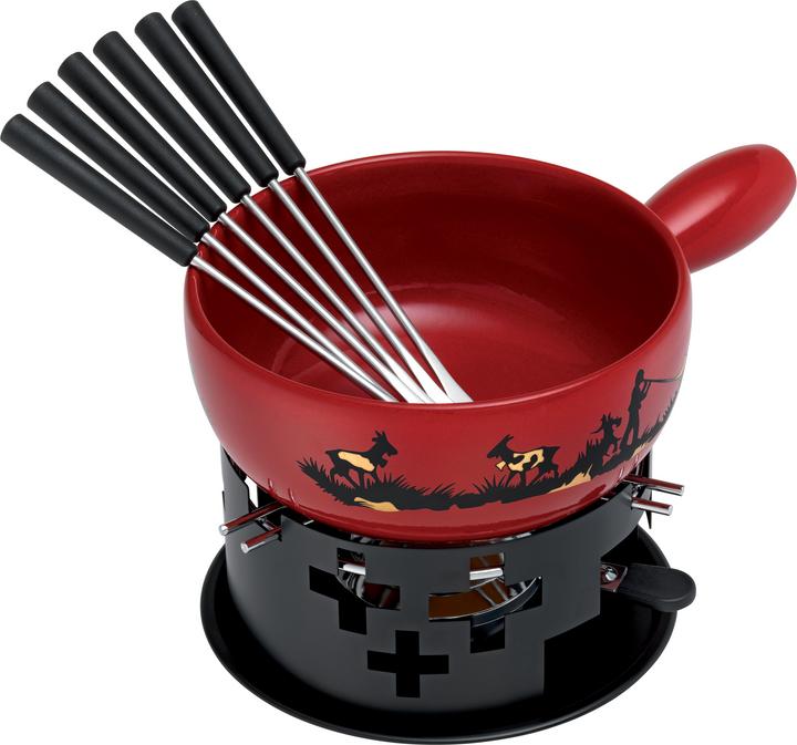 Produktbild Kuhn Rikon Alphornbläser (Käsefondue)