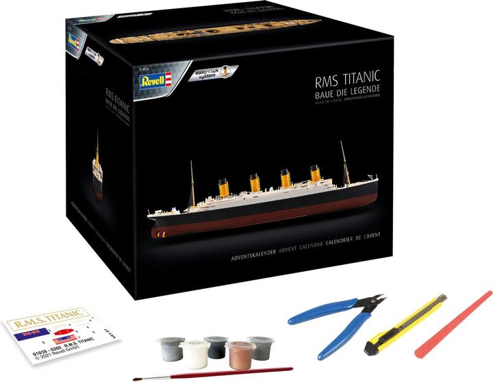 Image du produit Revell RMS Titanic