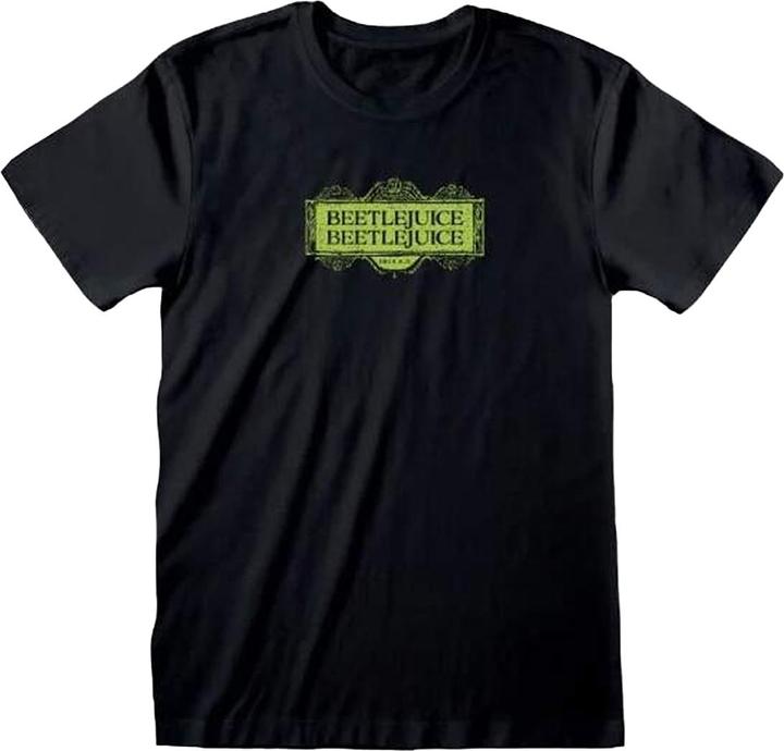 Produktbild Beetlejuice TShirt (L)