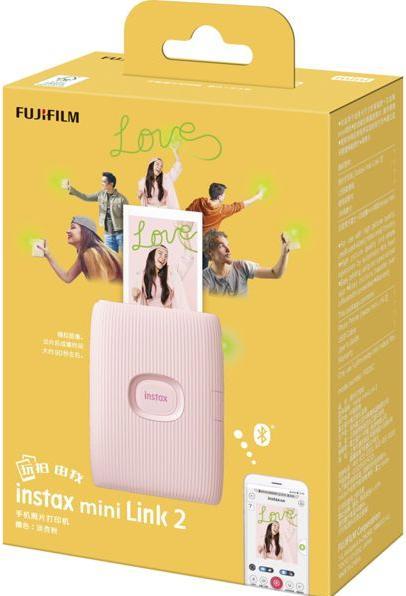 Actual product image Fujifilm Instax Mini Link2 (Laser, Colour)