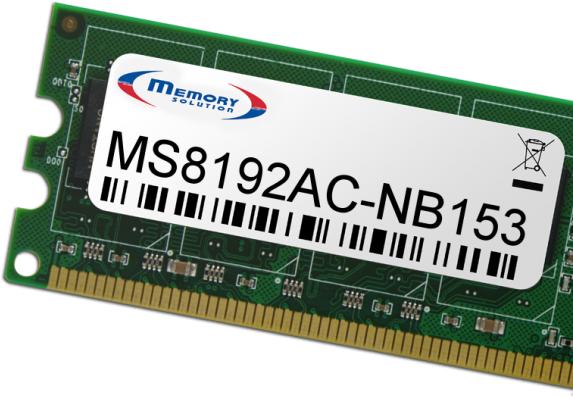 Actual product image Memorysolution DDR3L (Acer Aspire V3-575G-5093, 1 x 8GB)